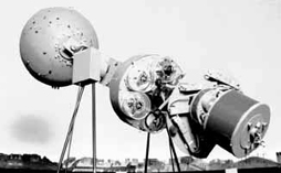 The Planetarium Projector